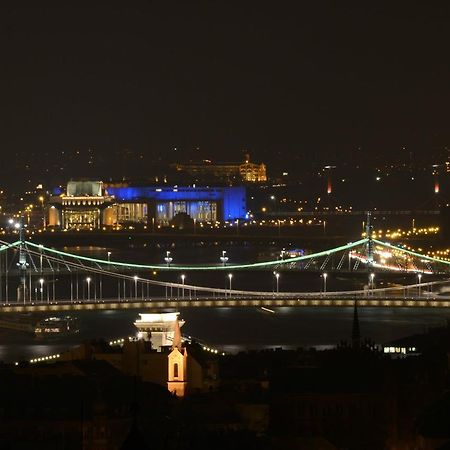 Binder-Home Stylish Studios Budapest/Parliament Luaran gambar