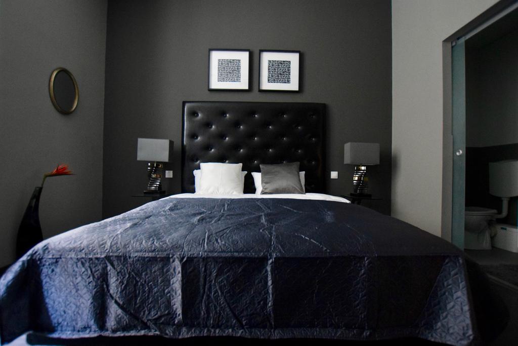 Binder-Home Stylish Studios Budapest/Parliament Luaran gambar