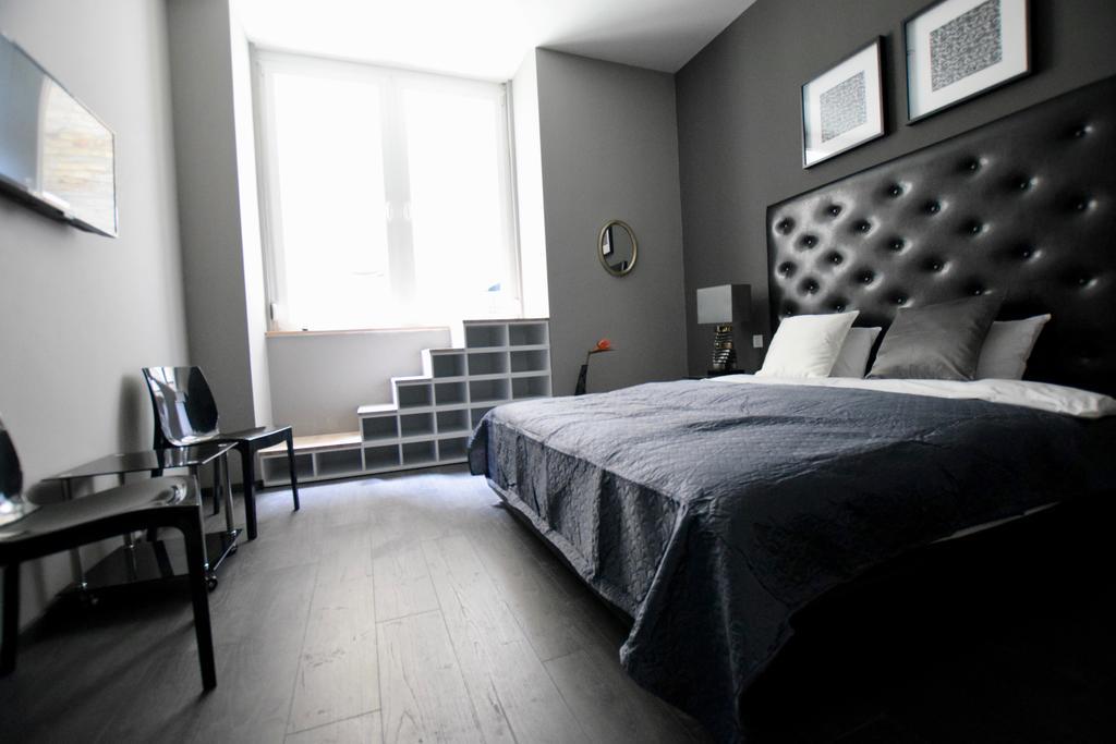 Binder-Home Stylish Studios Budapest/Parliament Luaran gambar
