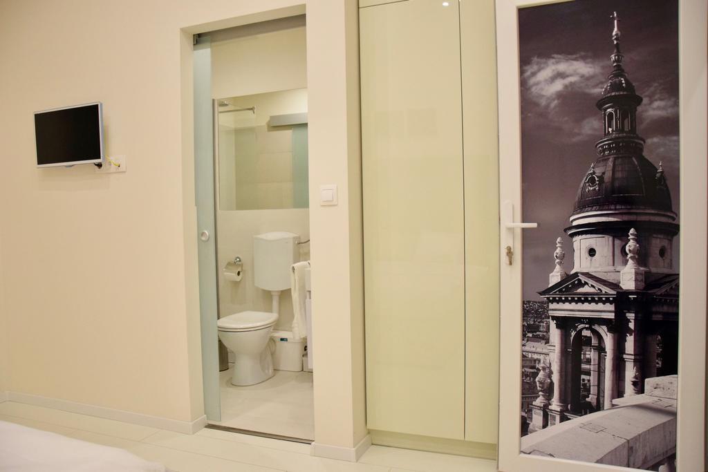 Binder-Home Stylish Studios Budapest/Parliament Luaran gambar
