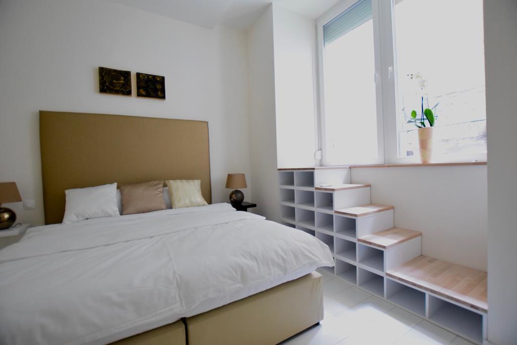 Binder-Home Stylish Studios Budapest/Parliament Luaran gambar