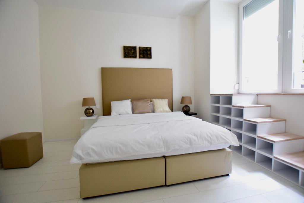 Binder-Home Stylish Studios Budapest/Parliament Luaran gambar