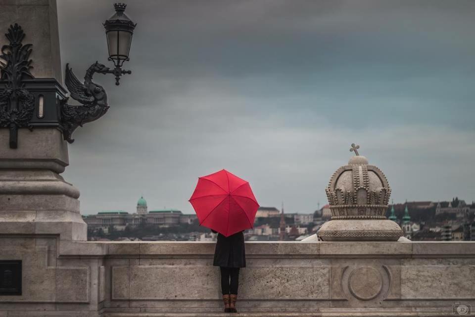 Binder-Home Stylish Studios Budapest/Parliament Luaran gambar